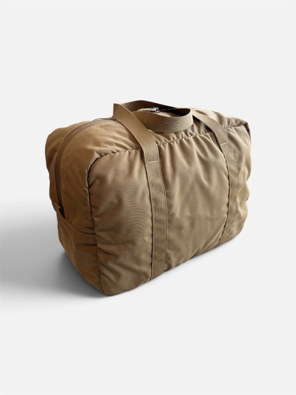 Coser Group Duffel Trunk Bag Coyote Brown Cordura